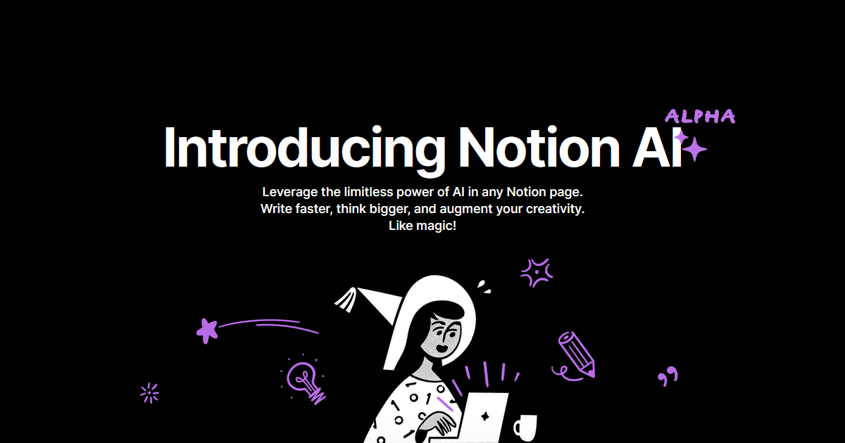 Notion AI